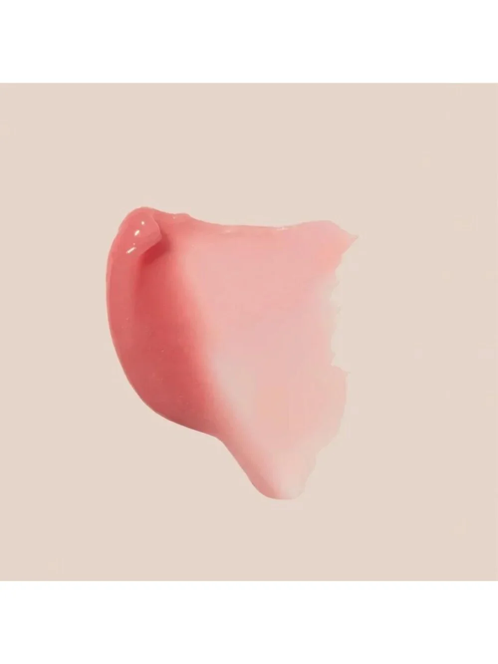 Moisturizing Lip Butter Balm - Vegan Lip Gloss for Shine & Color - Pink Sugar